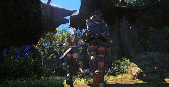 Under the Shroud (Credits: Bjuri)