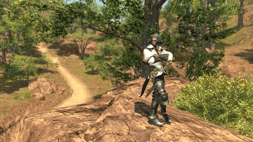 Out and About Thal's Respite