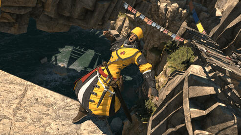 Falling into the Tao Khaal